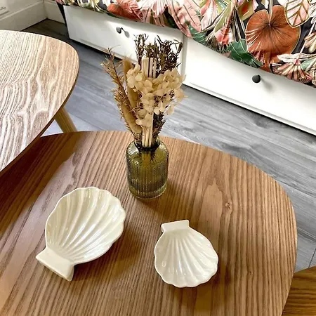 Charming Bright Sunny Near Canal St Martin